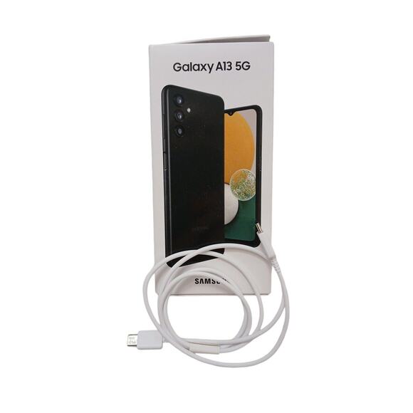 Official SAMSUNG Galaxy Charging Cable for A15 A13 Fast Charge WHITE AUTHENTIC - Picture 1 of 7